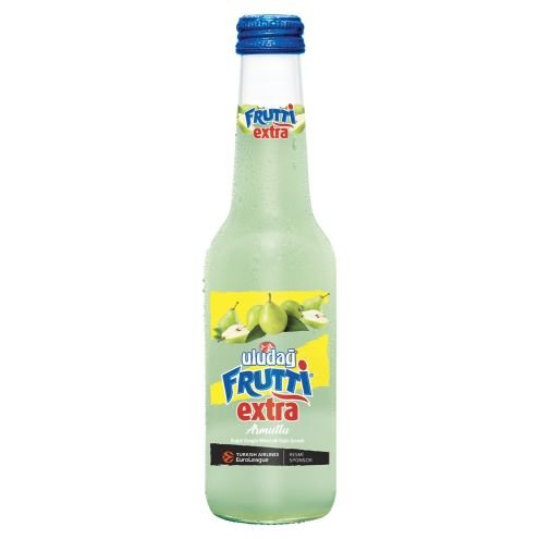 Uludağ Frutti Extra Apple Pear – 250ml x 6 Pack - Pronto