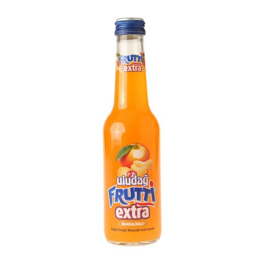 Uludağ Frutti Extra Mandarin – 250ml x 6 Pack - Pronto